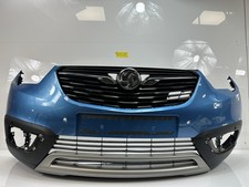 VAUXHALL CROSSLAND X 2019-ON FRONT BUMPER P/N 39097371 GENUINE