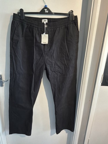 Jacamo black elasticated - jacamo,