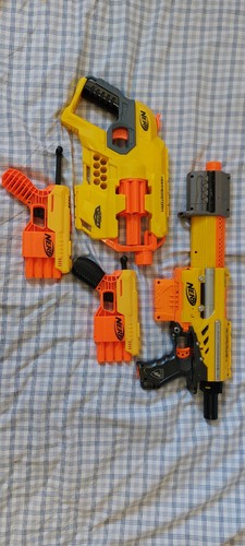 Nerf guns alpha strike - nerf,