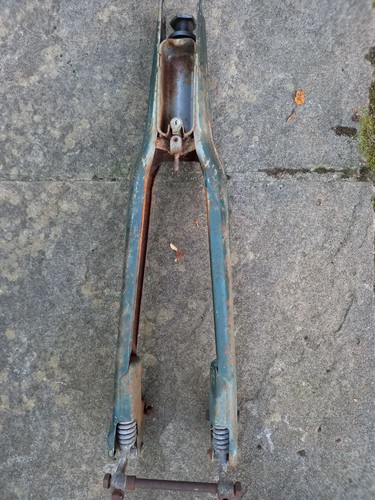 Nsu quickly 1964 - 1964, forks