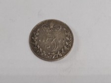 1886 VICTORIA SILVER 3 PENCE