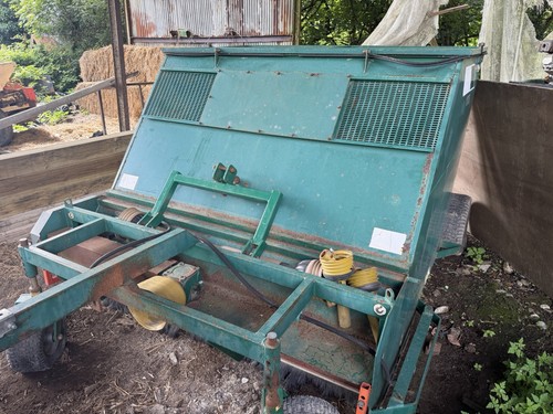 Wessex stc sweeper - stc,