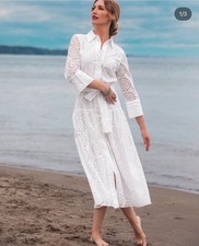 ZARA NEW OPENWORK EMBROIDERED