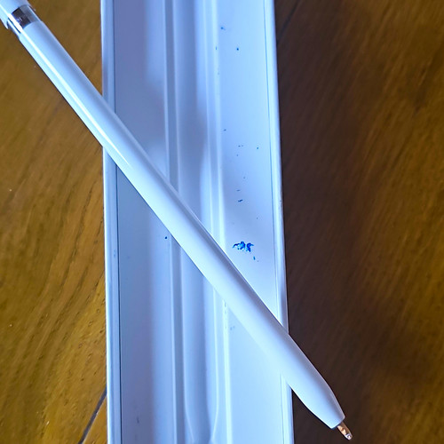 Apple pencil white - (1st,