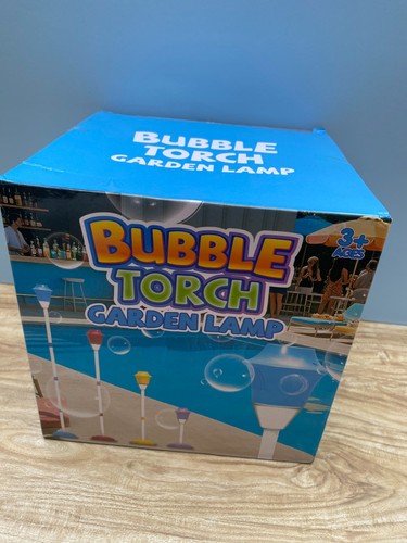 Bubble torch garden lamp no - garden,