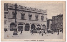 P04463 - PESARO POSTCARD -
