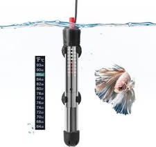 Adjustable Aquarium Heater 25W