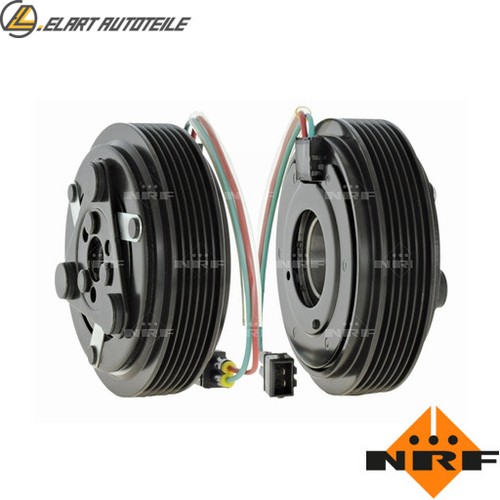 Magnetic clutch air - magnetic,