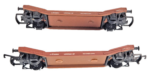 Rake hornby gauge br - rake,