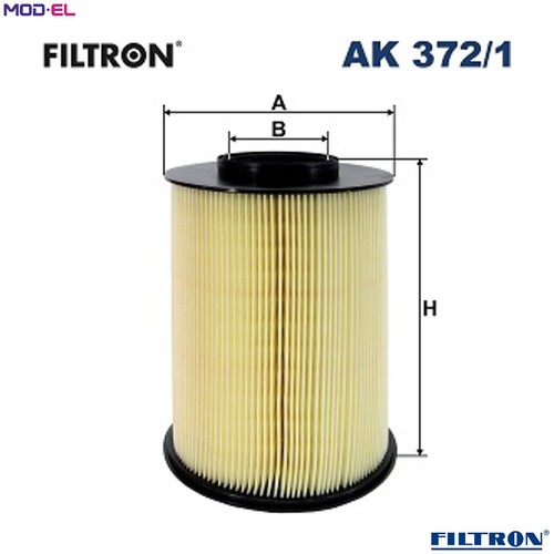 Air filter 372 for ford - air,