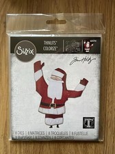 Sizzix Thinlits 8 Die Set