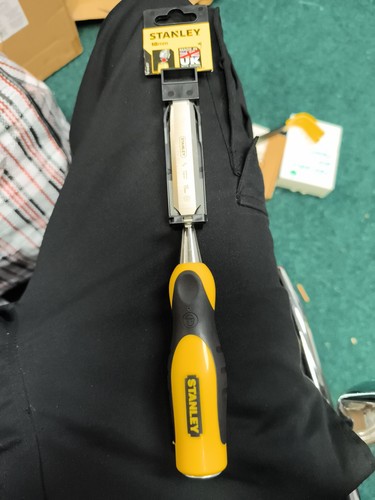 Stanley dynagrip bevel - dynagrip,