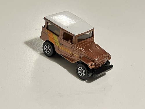Toyota fj40 land cruiser - land,