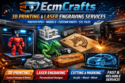 Printing laser cutting - printing,
