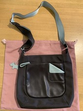 Radley Shoulder Bag with Charm
