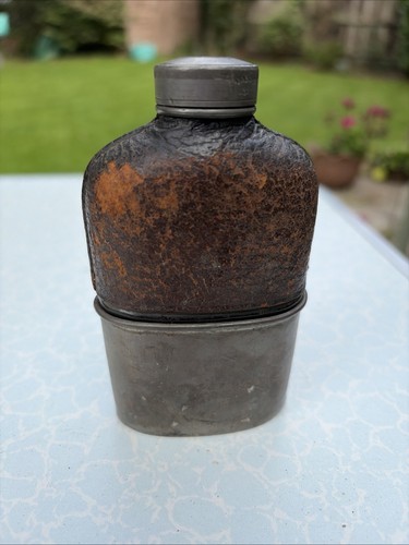 Antique leather clad - antique, leather-clad