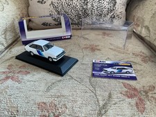 VANGUARDS VA14903 FORD ESCORT Mk2 RS2000 Series X Diamond White