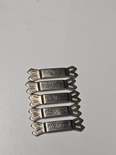 Battery connector gold - battery, 5pcs