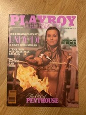 Vintage -Playboy Parody -
