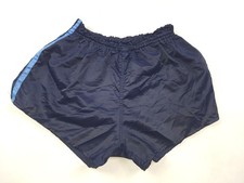 VINTAGE ADIDAS BLUE  FOOTBALL