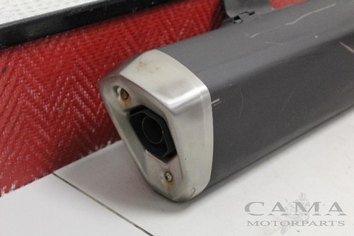 Exhaust silencer genuine - exhaust, ninja