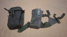 British Army PRC 349 Chest