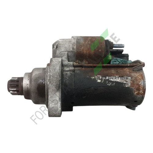 2009 volkswagen polo - volkswagen, starter
