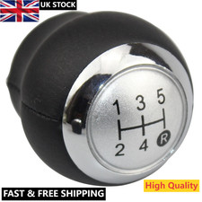 5 Speed Gear Shift Knob Fit