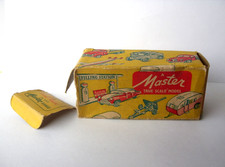 Wardie Master Models BOX ONLY