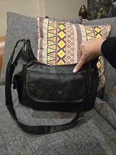 ZAZA Accessories Black Genuine