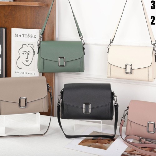 Genuine leather luxury - leather,