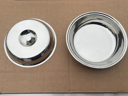 Stainless steel round - stainless,