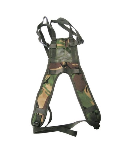 British army dpm webbing yoke - british,