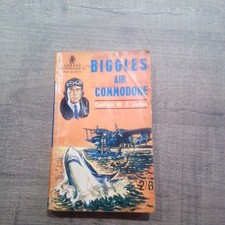 Biggles Air Commodore