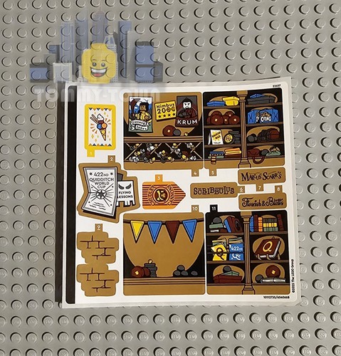 Lego harry potter - lego,