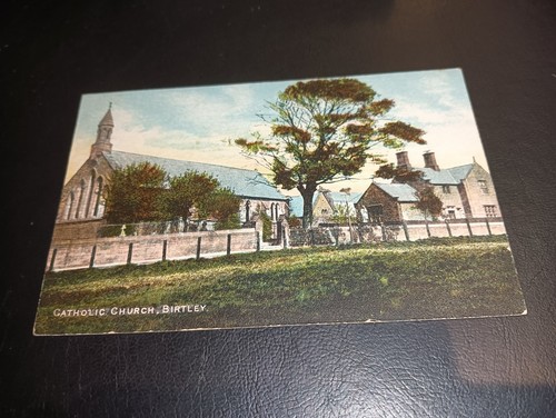 Catholic church birtley - church,,
