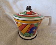 Vintage teapot inspired by