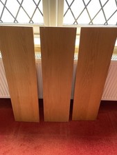 M&S sonoma Oak Kitchen Island Shelves 