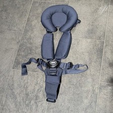 Replacement Seat Harness | Mamas and Papas Ocarro  | Navy Blue Pushchair Spare