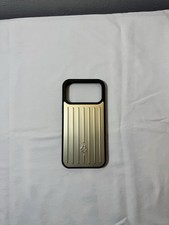 Rimowa 17 Pro Max Aluminium