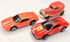 Hot Wheels Micro Mini 3