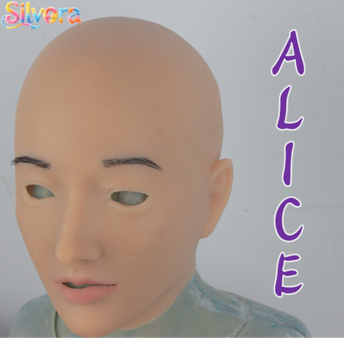 Makeup realistic silicone - realistic,