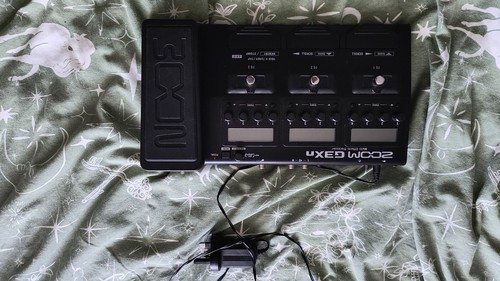 Zoom g3xn guitar multi - zoom,