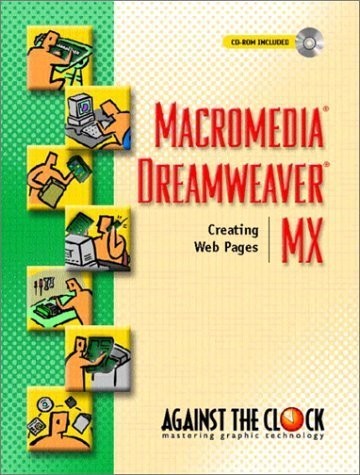 Macromedia dreamweaver - macromedia, mx