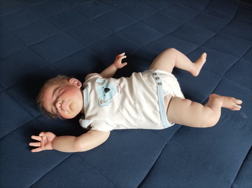 Unbranded reborn baby coa - reborn,