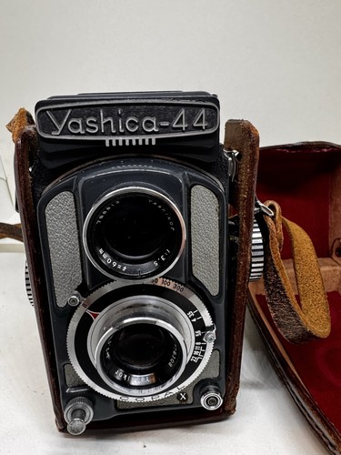 Yashica 127 film - yashica-44,
