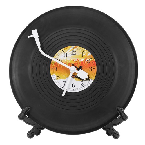 Record hanging decoration - record,