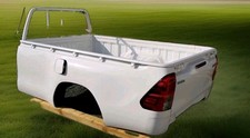 Toyota Hilux Utility Wide Single Cab Rear Body / Tub 2016- 2025 (NO REAR LIGHTS)
