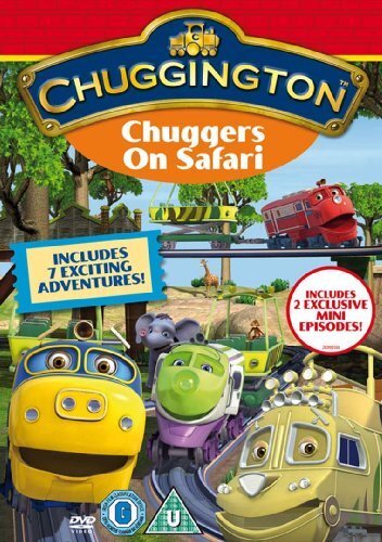 Chuggington chuggers on - chuggers,