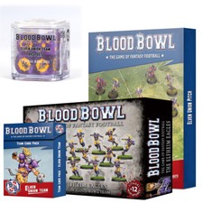Blood Bowl Elven Alliance Team